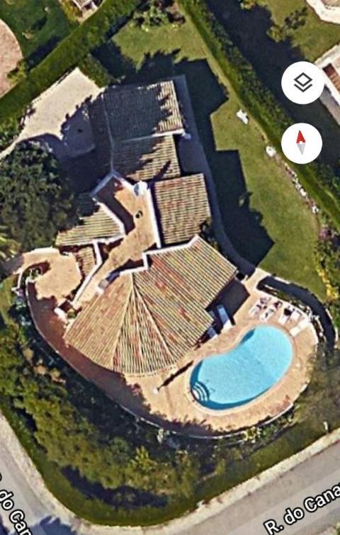 拉哥斯Casa Do Girassol别墅 外观 照片